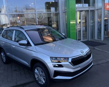 купити нове авто Шкода Karoq 2024 року від офіційного дилера Автотрейдiнг-Одеса Skoda Шкода фото