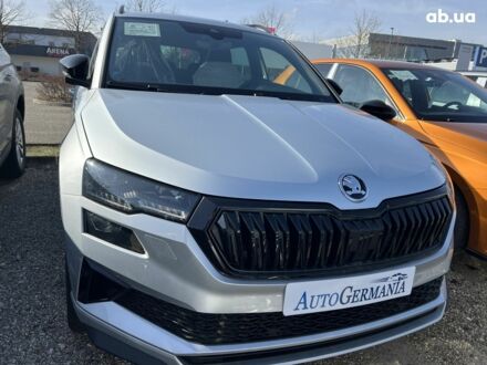 Шкода Karoq, об'ємом двигуна 2 л та пробігом 0 тис. км за 53145 $, фото 1 на Automoto.ua