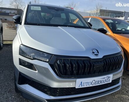 Шкода Karoq, об'ємом двигуна 2 л та пробігом 0 тис. км за 53145 $, фото 1 на Automoto.ua