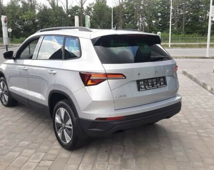 купить новое авто Шкода Karoq 2024 года от официального дилера Альянс-ІФ Skoda Шкода фото