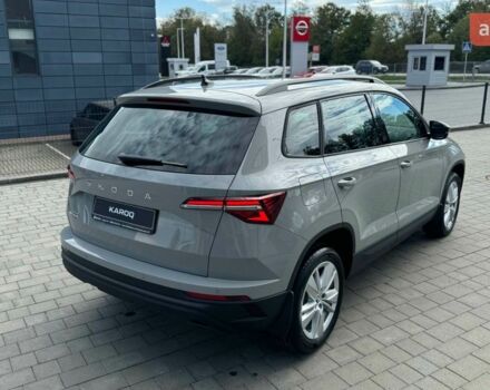 купити нове авто Шкода Karoq 2024 року від офіційного дилера Альянс-ІФ Skoda Шкода фото