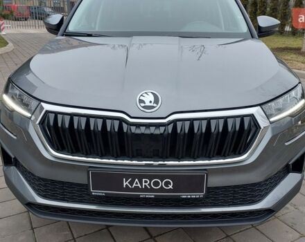 купити нове авто Шкода Karoq 2024 року від офіційного дилера АСТ-КОМБІ Шкода фото