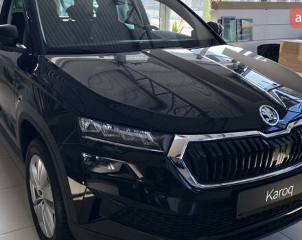 купить новое авто Шкода Karoq 2024 года от официального дилера Автоцентр AUTO.RIA Шкода фото