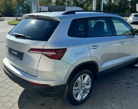 купити нове авто Шкода Karoq 2024 року від офіційного дилера Альянс-ІФ Skoda Шкода фото