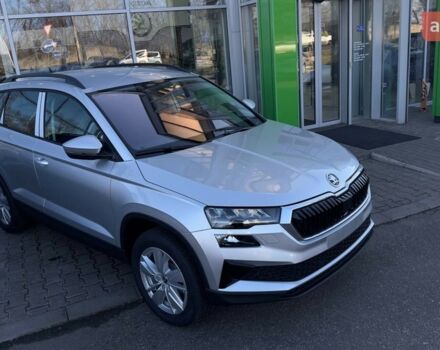 купить новое авто Шкода Karoq 2024 года от официального дилера Автотрейдiнг-Одеса Skoda Шкода фото