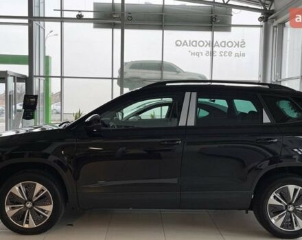 купить новое авто Шкода Karoq 2024 года от официального дилера Автоцентр-Дніпропетровськ Skoda Шкода фото
