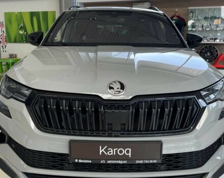 купити нове авто Шкода Karoq 2024 року від офіційного дилера Автотрейдiнг-Одеса Skoda Шкода фото