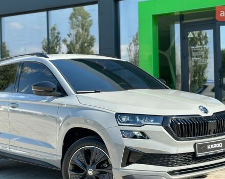 купить новое авто Шкода Karoq 2024 года от официального дилера Автоцентр ТОВ "ЕКСПРЕС АВТО" Шкода фото