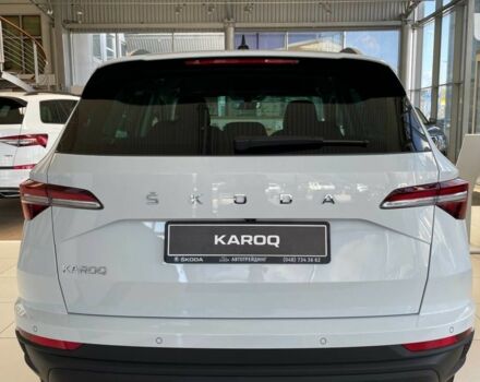 купити нове авто Шкода Karoq 2024 року від офіційного дилера Автотрейдiнг-Одеса Skoda Шкода фото