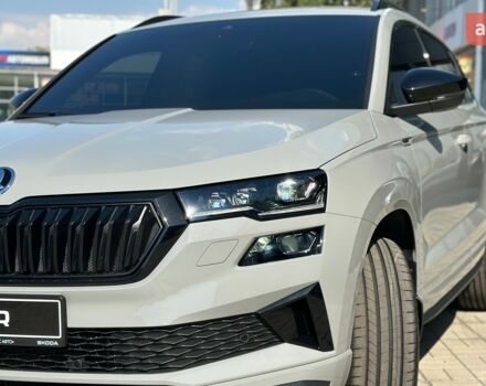 купить новое авто Шкода Karoq 2024 года от официального дилера Автоцентр ТОВ "ЕКСПРЕС АВТО" Шкода фото