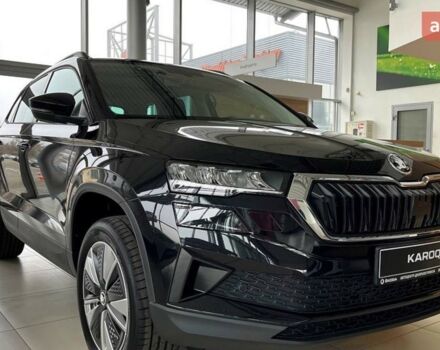 купить новое авто Шкода Karoq 2024 года от официального дилера Автоцентр-Дніпропетровськ Skoda Шкода фото