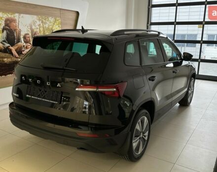 купить новое авто Шкода Karoq 2024 года от официального дилера Альянс-ІФ Skoda Шкода фото