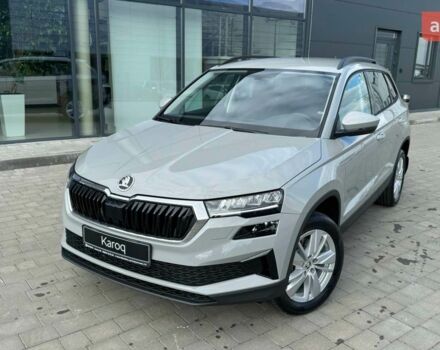 купить новое авто Шкода Karoq 2024 года от официального дилера Альянс-ІФ Skoda Шкода фото