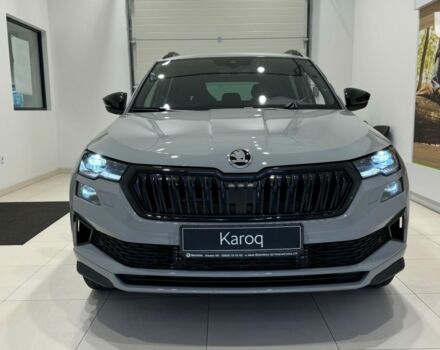 купить новое авто Шкода Karoq 2024 года от официального дилера Альянс-ІФ Skoda Шкода фото