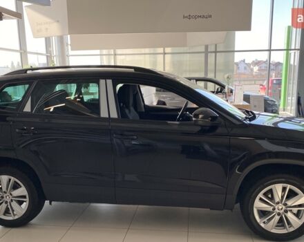 купить новое авто Шкода Karoq 2024 года от официального дилера Автоцентр AUTO.RIA Шкода фото