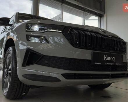 купити нове авто Шкода Karoq 2024 року від офіційного дилера Автотрейдiнг-Одеса Skoda Шкода фото