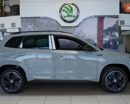 купить новое авто Шкода Karoq 2024 года от официального дилера Автотрейдiнг-Одеса Skoda Шкода фото