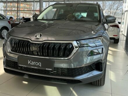 Шкода Karoq, об'ємом двигуна 1.4 л та пробігом 0 тис. км за 30481 $, фото 1 на Automoto.ua