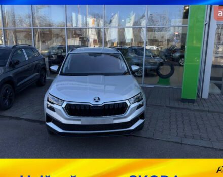 купить новое авто Шкода Karoq 2024 года от официального дилера Автотрейдiнг-Одеса Skoda Шкода фото
