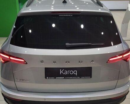 купити нове авто Шкода Karoq 2024 року від офіційного дилера БАЗІС АВТО Skoda Шкода фото