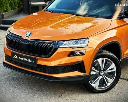 Шкода Karoq, об'ємом двигуна 1.4 л та пробігом 7 тис. км за 28999 $, фото 1 на Automoto.ua