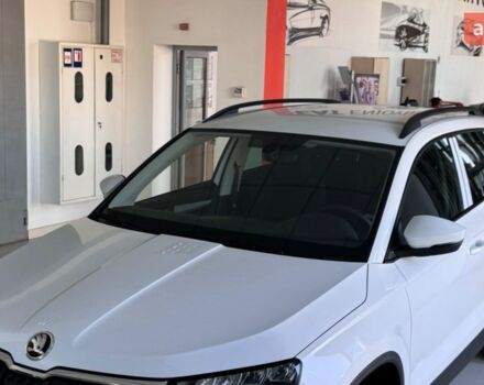 Шкода Karoq, об'ємом двигуна 1.4 л та пробігом 0 тис. км за 29905 $, фото 1 на Automoto.ua