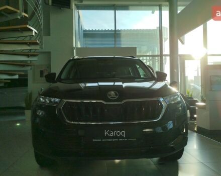 купить новое авто Шкода Karoq 2024 года от официального дилера Автоцентр-Дніпропетровськ Skoda Шкода фото