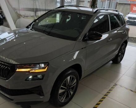 купити нове авто Шкода Karoq 2024 року від офіційного дилера Автотрейдiнг-Одеса Skoda Шкода фото