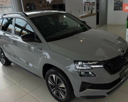 купити нове авто Шкода Karoq 2024 року від офіційного дилера Автотрейдiнг-Одеса Skoda Шкода фото