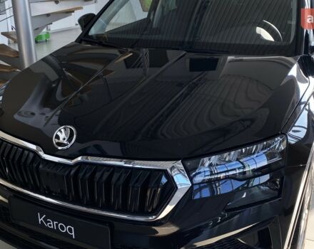 купить новое авто Шкода Karoq 2024 года от официального дилера Автоцентр AUTO.RIA Шкода фото