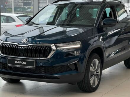 Шкода Karoq, объемом двигателя 1.4 л и пробегом 0 тыс. км за 29144 $, фото 1 на Automoto.ua