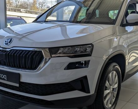 купити нове авто Шкода Karoq 2024 року від офіційного дилера Автоцентр AUTO.RIA Шкода фото