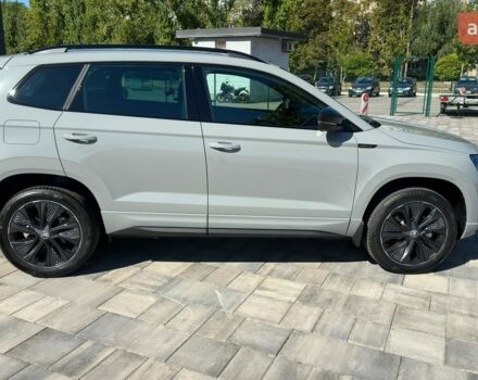 купить новое авто Шкода Karoq 2025 года от официального дилера АСТ-КОМБІ Шкода фото