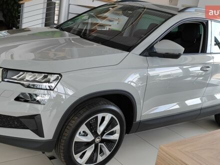 Шкода Karoq, об'ємом двигуна 1.4 л та пробігом 0 тис. км за 31071 $, фото 1 на Automoto.ua