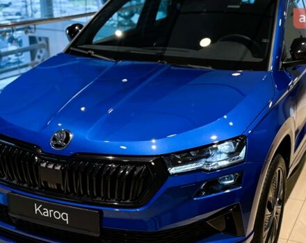 купить новое авто Шкода Karoq 2025 года от официального дилера Автоцентр AUTO.RIA Шкода фото