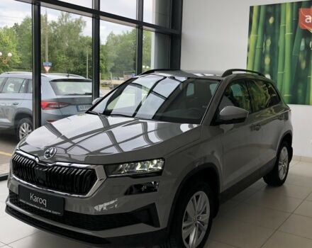 купить новое авто Шкода Karoq 2025 года от официального дилера Автотрейдінг-Вінниця SKODA Шкода фото