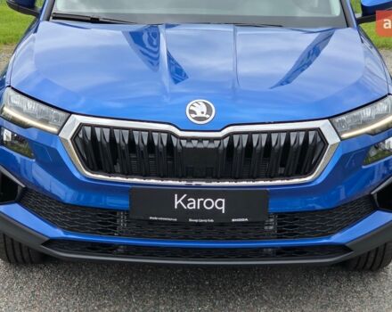 купить новое авто Шкода Karoq 2025 года от официального дилера Віннер Центр Київ Шкода фото