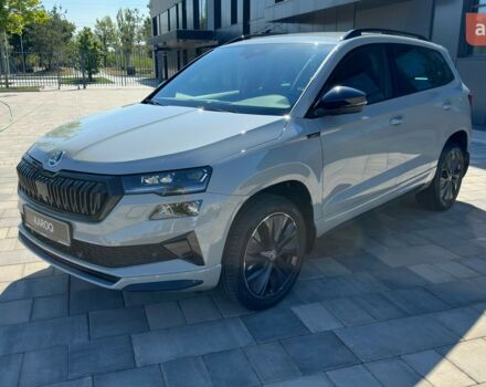 купить новое авто Шкода Karoq 2025 года от официального дилера АСТ-КОМБІ Шкода фото