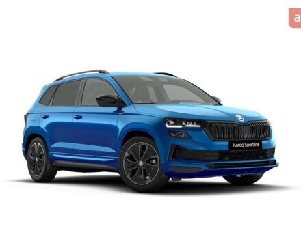 купить новое авто Шкода Karoq 2025 года от официального дилера Автоцентр AUTO.RIA Шкода фото