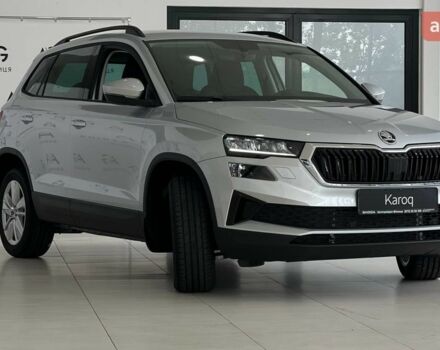 купить новое авто Шкода Karoq 2025 года от официального дилера Автотрейдінг-Вінниця SKODA Шкода фото