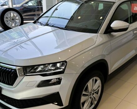 купить новое авто Шкода Karoq 2025 года от официального дилера Автоцентр AUTO.RIA Шкода фото