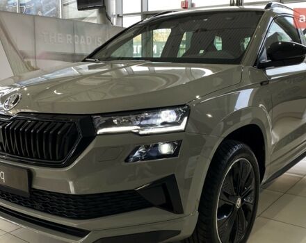 Шкода Karoq 2025 года купить новое авто Шкода Karoq 2025 года от официального дилера Автоцентр AUTO.RIA Шкода фото