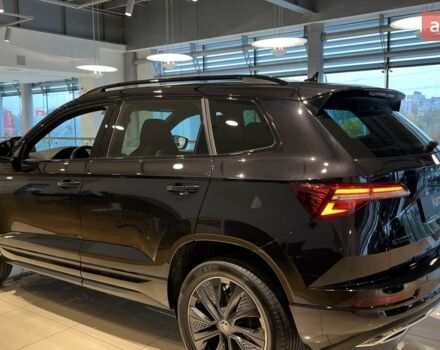 Шкода Karoq 2025 года купить новое авто Шкода Karoq 2025 года от официального дилера Віннер Центр Київ Шкода фото