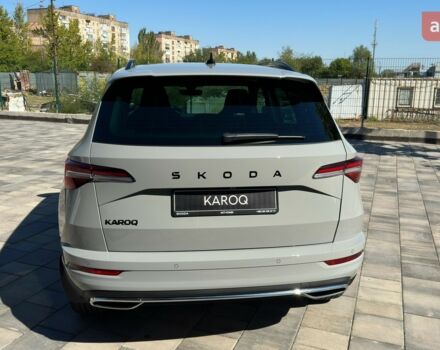 купить новое авто Шкода Karoq 2025 года от официального дилера АСТ-КОМБІ Шкода фото