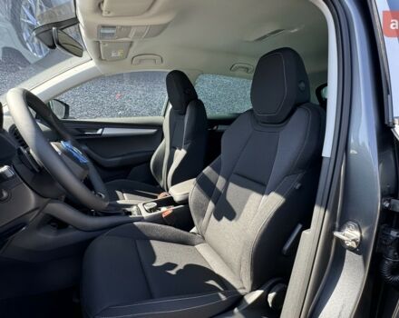 купить новое авто Шкода Karoq 2025 года от официального дилера Автоцентр-Кременчук Шкода фото