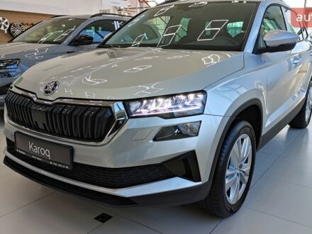 Шкода Karoq, объемом двигателя 1.4 л и пробегом 0 тыс. км за 30729 $, фото 1 на Automoto.ua