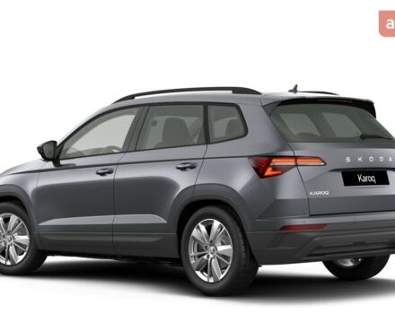 купить новое авто Шкода Karoq 2025 года от официального дилера Автоцентр AUTO.RIA Шкода фото