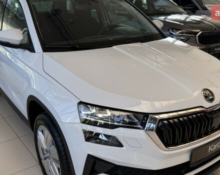 купить новое авто Шкода Karoq 2025 года от официального дилера Автоцентр AUTO.RIA Шкода фото