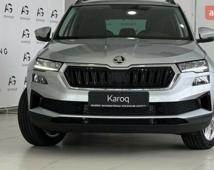 купить новое авто Шкода Karoq 2025 года от официального дилера Автотрейдінг-Вінниця SKODA Шкода фото