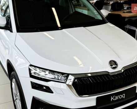 купить новое авто Шкода Karoq 2025 года от официального дилера Автоцентр AUTO.RIA Шкода фото